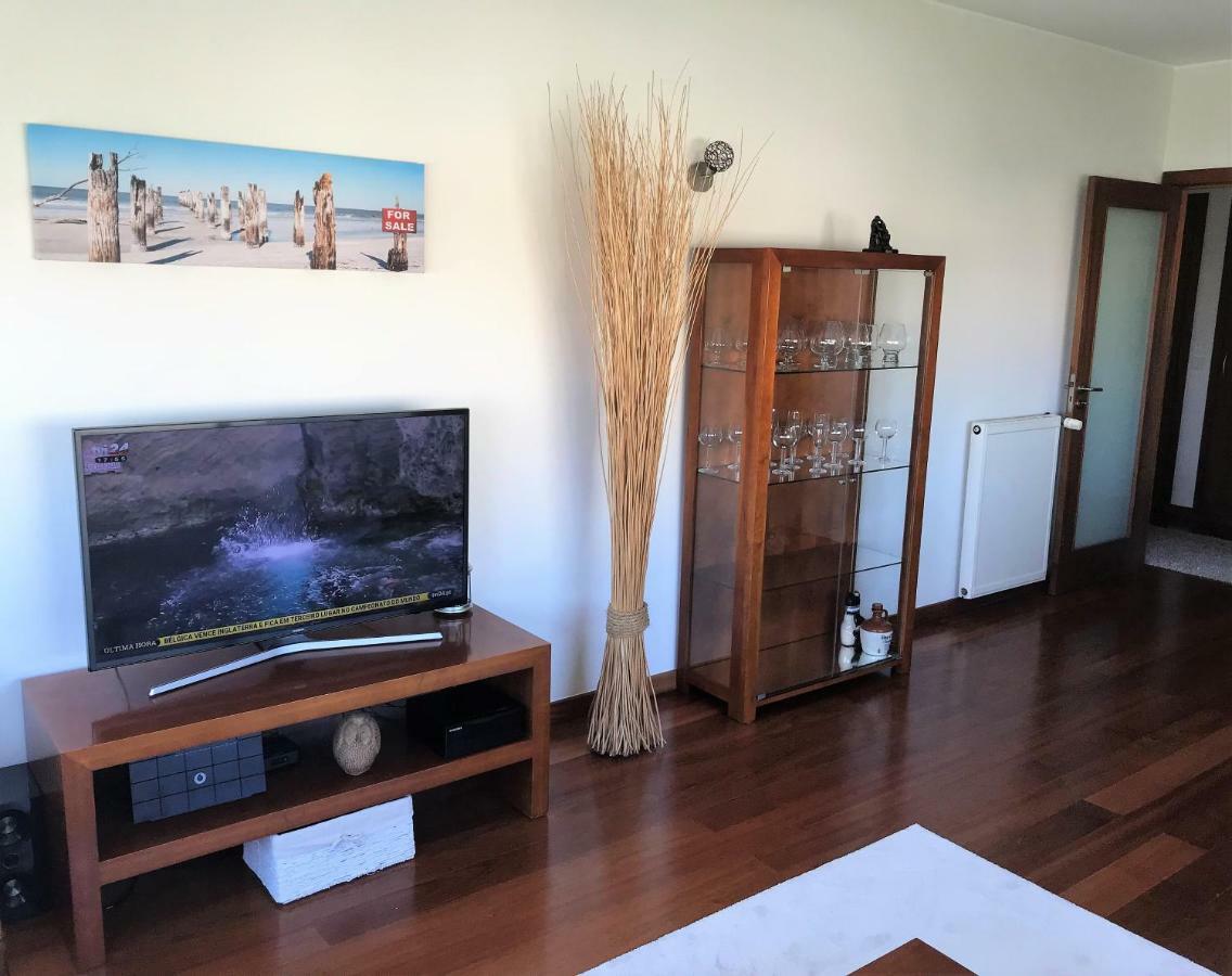 Love Sea Apartment Leca da Palmeira Ngoại thất bức ảnh