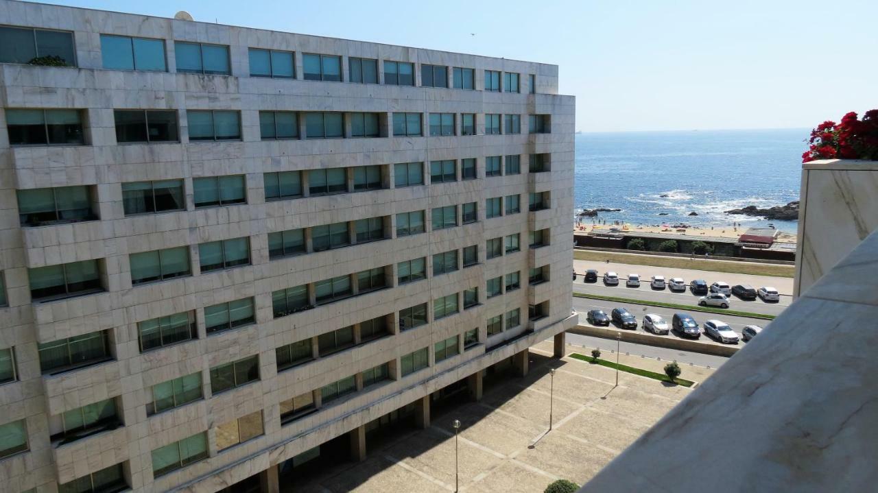 Love Sea Apartment Leca da Palmeira Ngoại thất bức ảnh