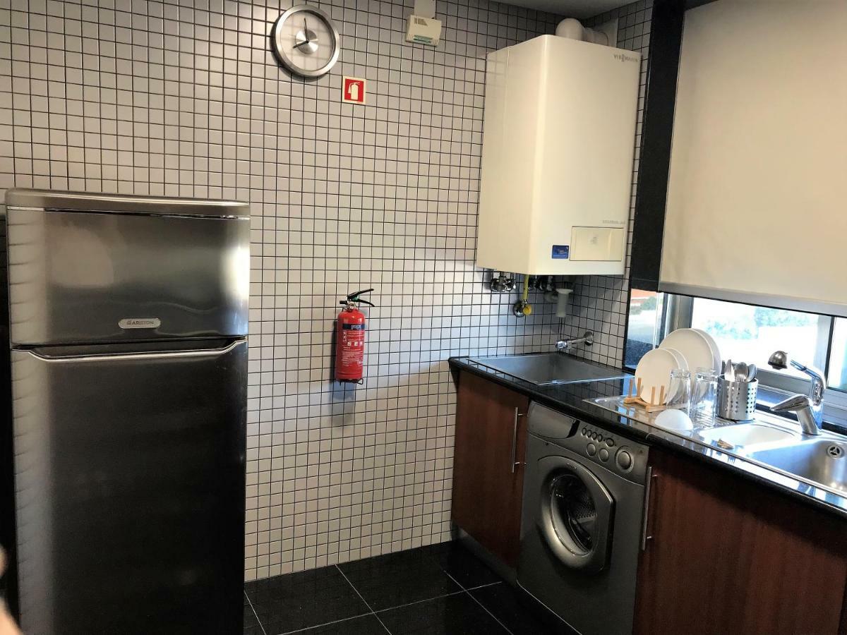 Love Sea Apartment Leca da Palmeira Ngoại thất bức ảnh