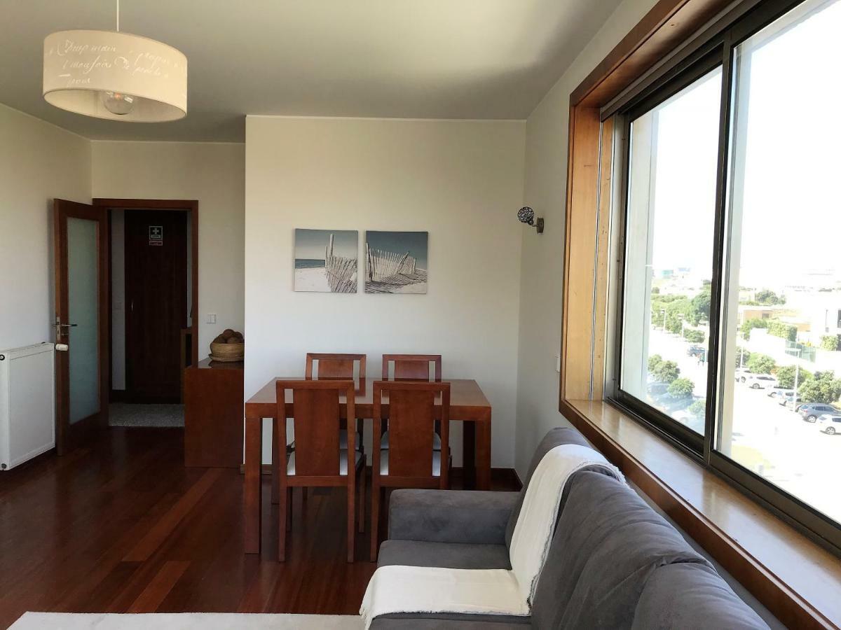 Love Sea Apartment Leca da Palmeira Ngoại thất bức ảnh