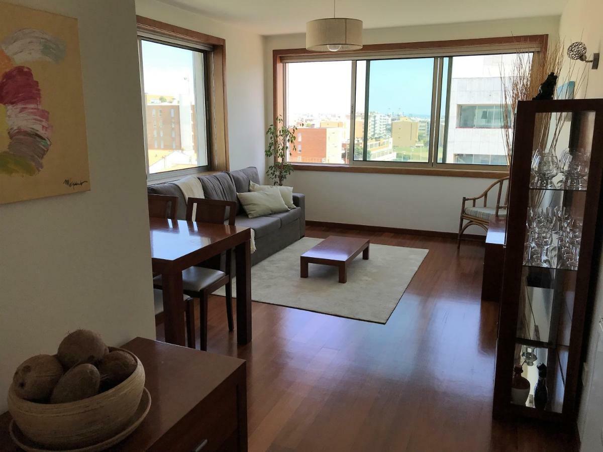 Love Sea Apartment Leca da Palmeira Ngoại thất bức ảnh