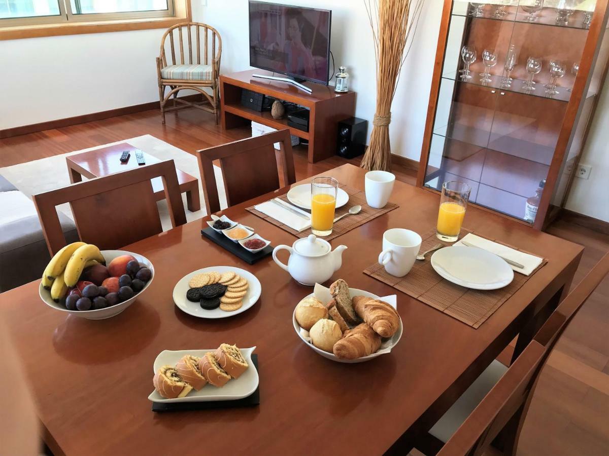 Love Sea Apartment Leca da Palmeira Ngoại thất bức ảnh