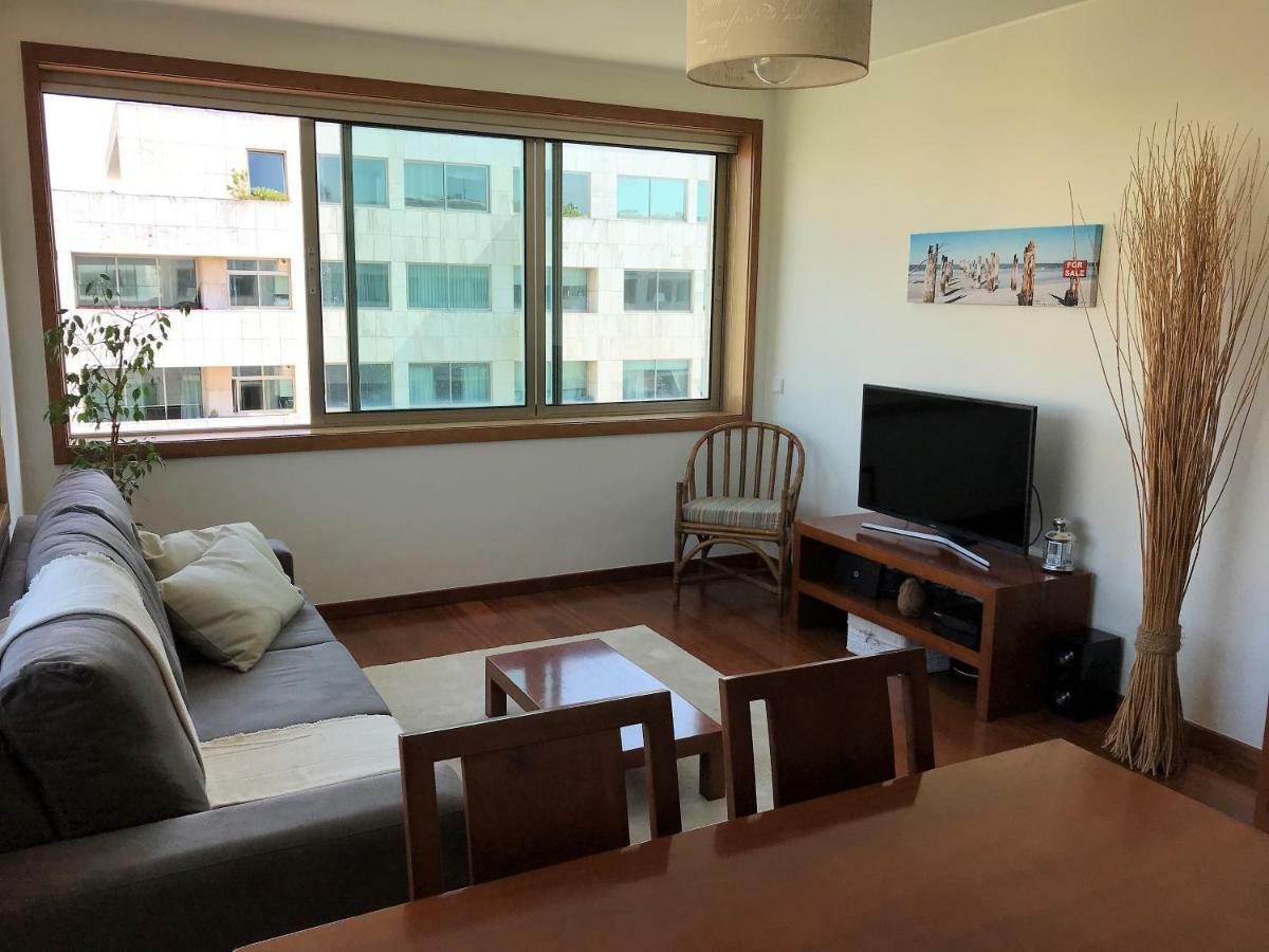 Love Sea Apartment Leca da Palmeira Ngoại thất bức ảnh